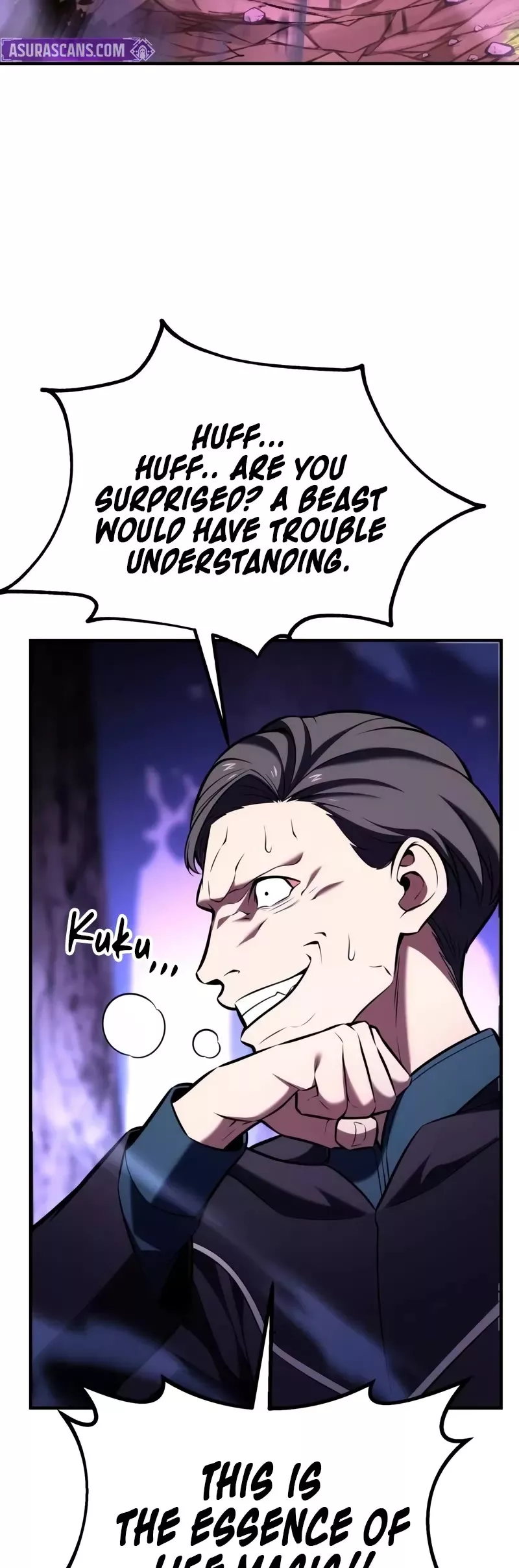 I Killed the Main Player, chapter 80, image 20
