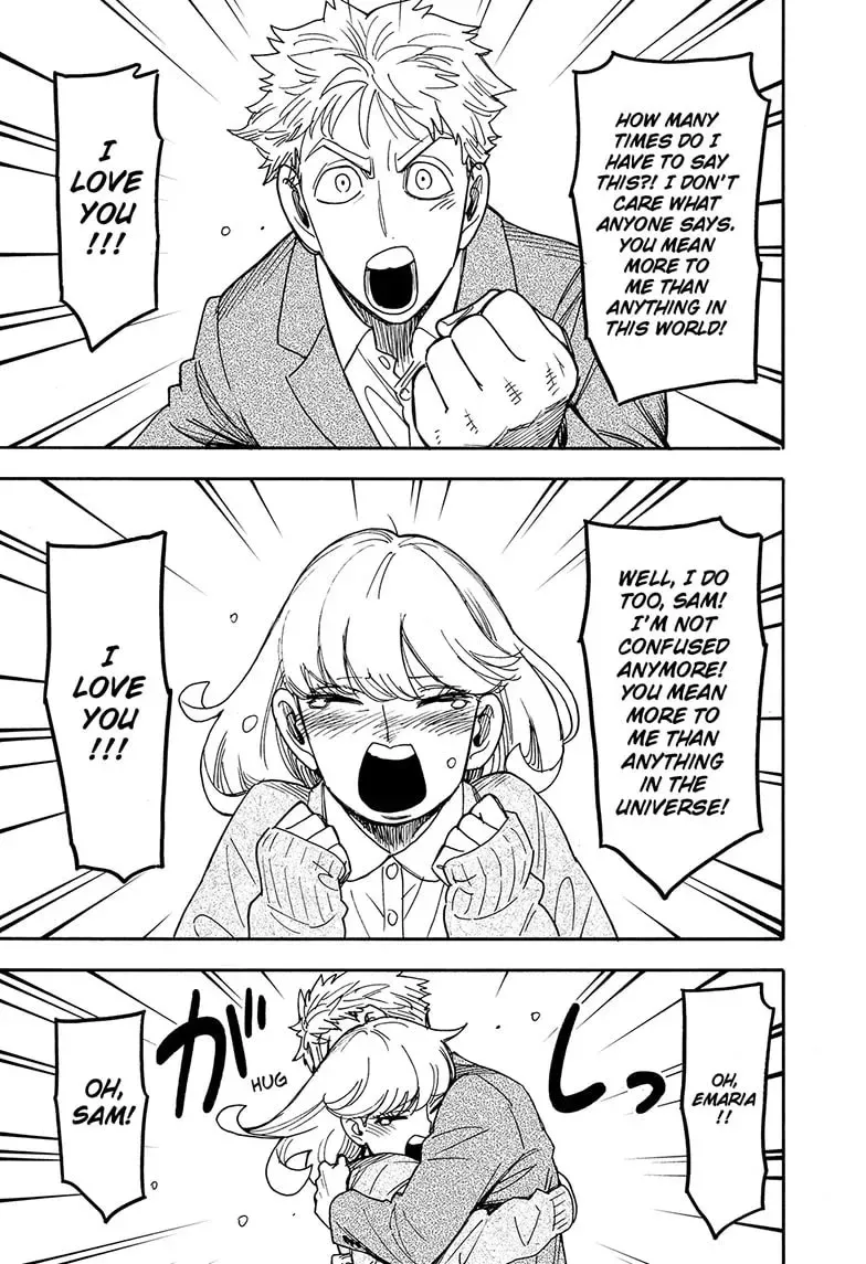 SPY x FAMILY, chapter 132, image 3