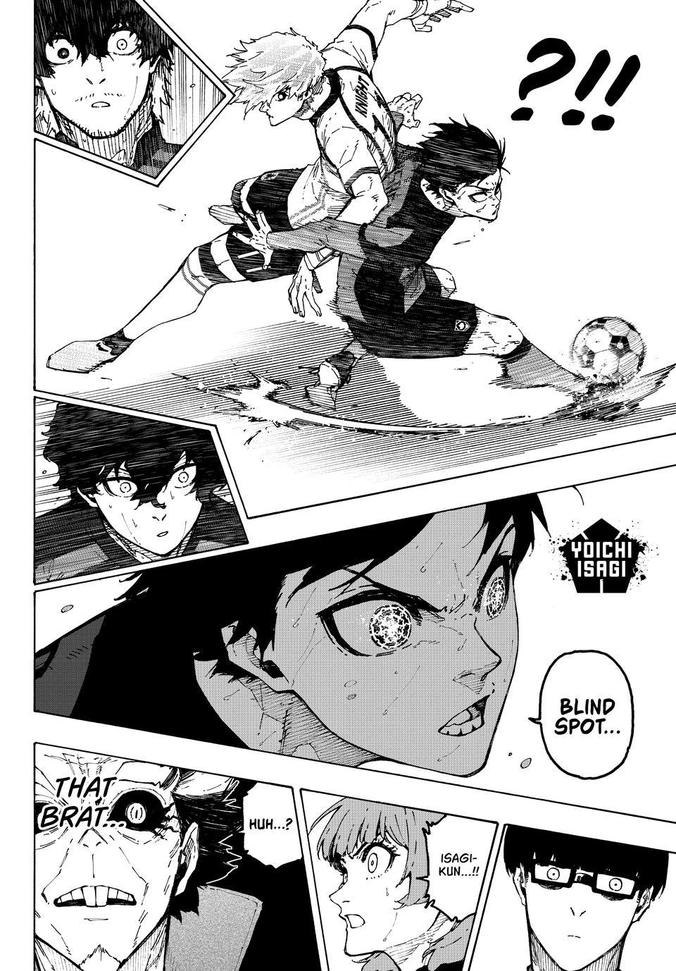 Blue Lock, chapter 364.2, image 6