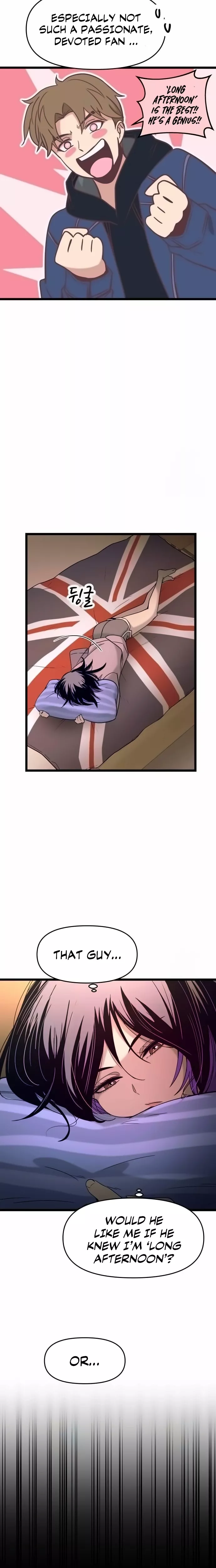 My Bias Gets on the Last Train, chapter 2, image 27