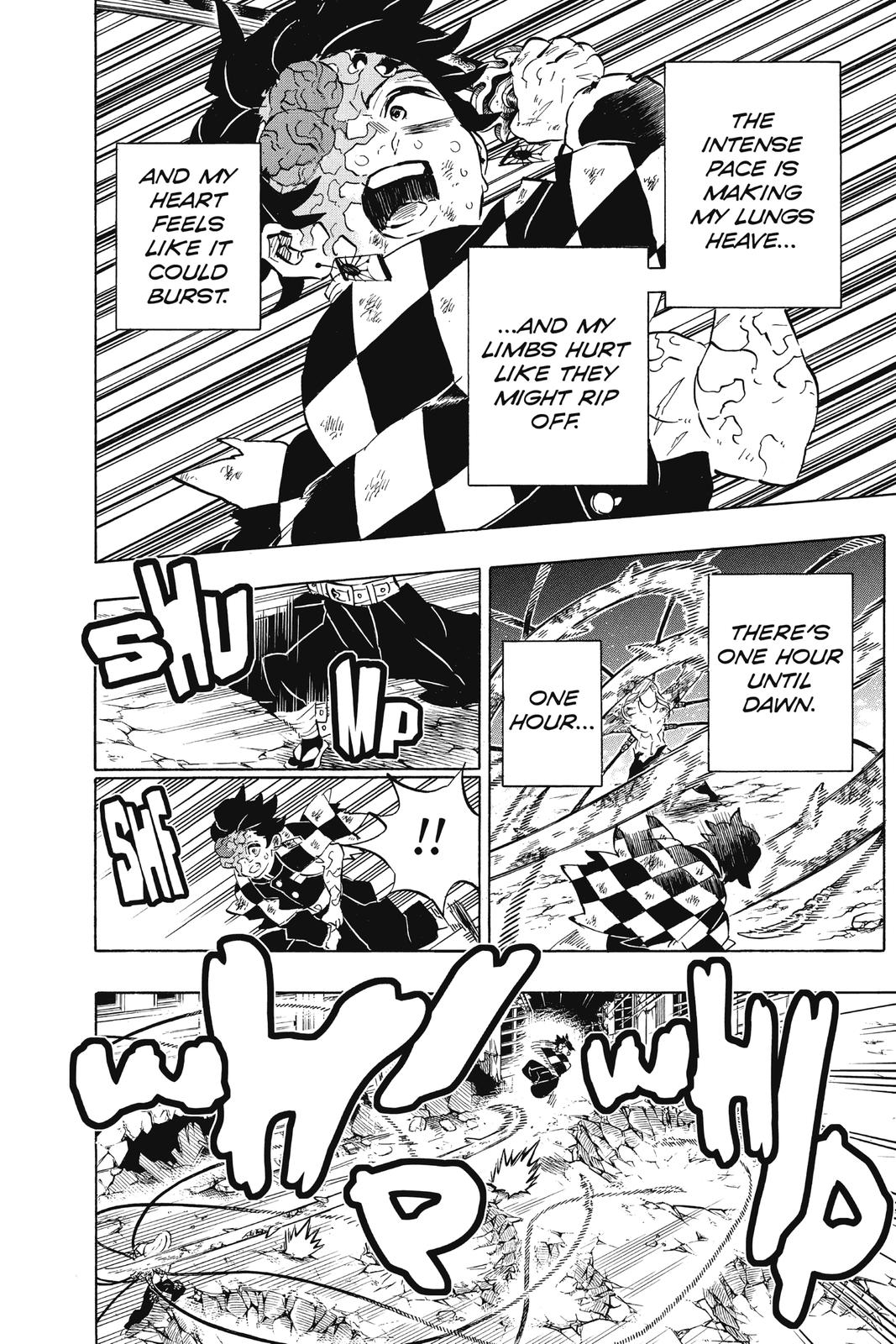 Demon Slayer: Kimetsu no Yaiba, chapter 193, image 7
