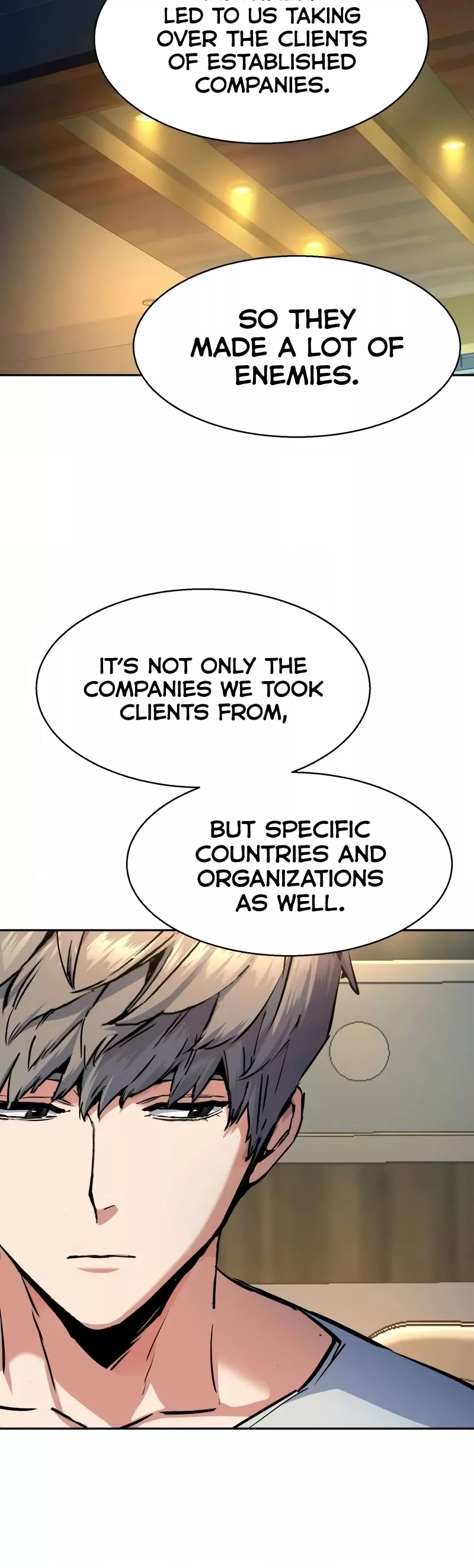 Teenage Mercenary, chapter 174, image 46