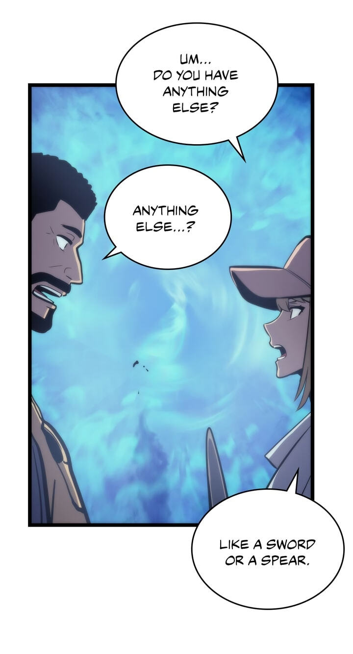 Solo Leveling, chapter 71, page 73