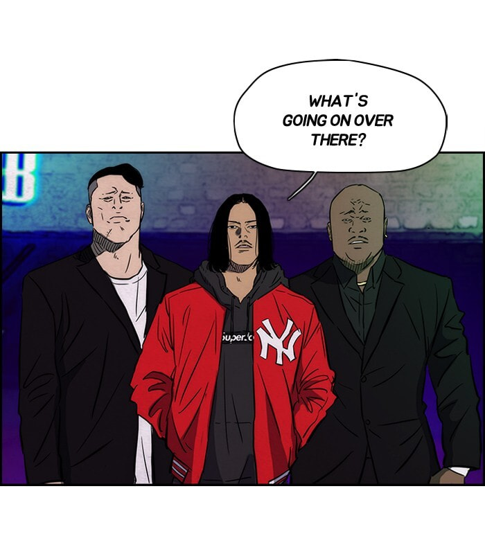 Wind Breaker, chapter 133, page 30