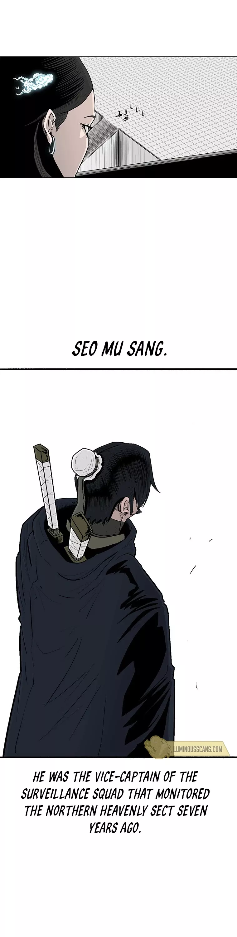 Legend of the Northern Blade, chapter 102, image 3