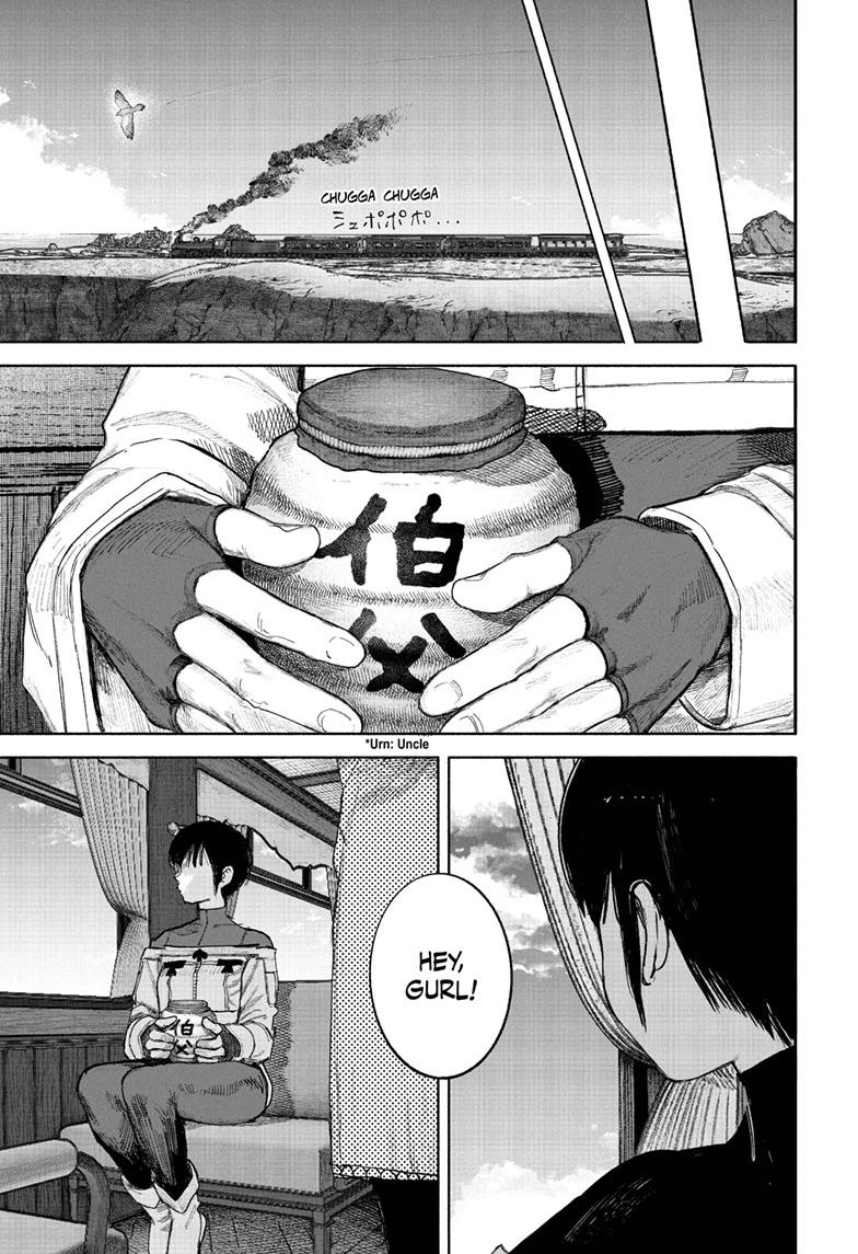 Choujin X, chapter 72.1, image 5