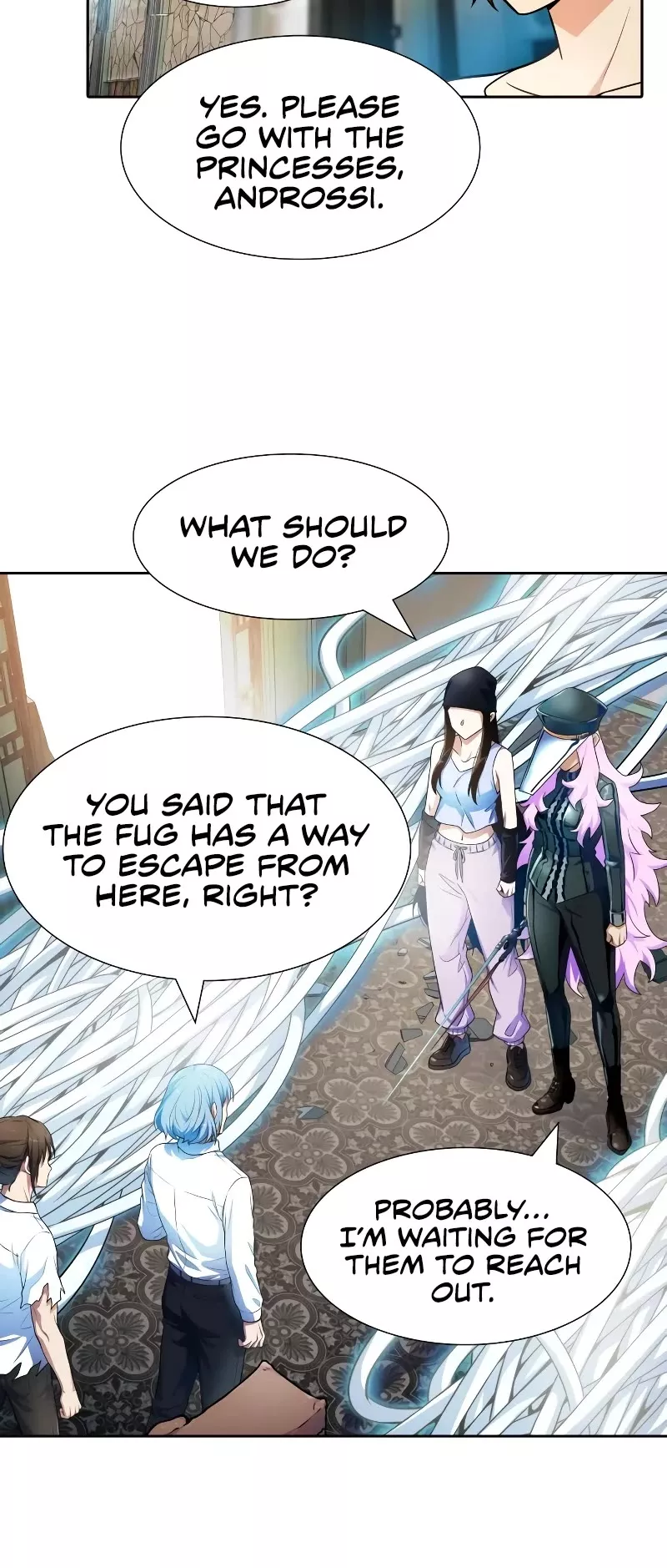 Tower of God, chapter 570, image 59