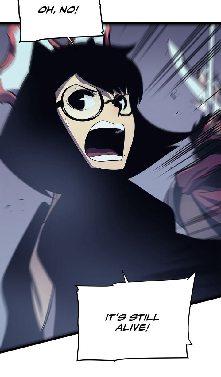Solo Leveling, chapter 69, page 101