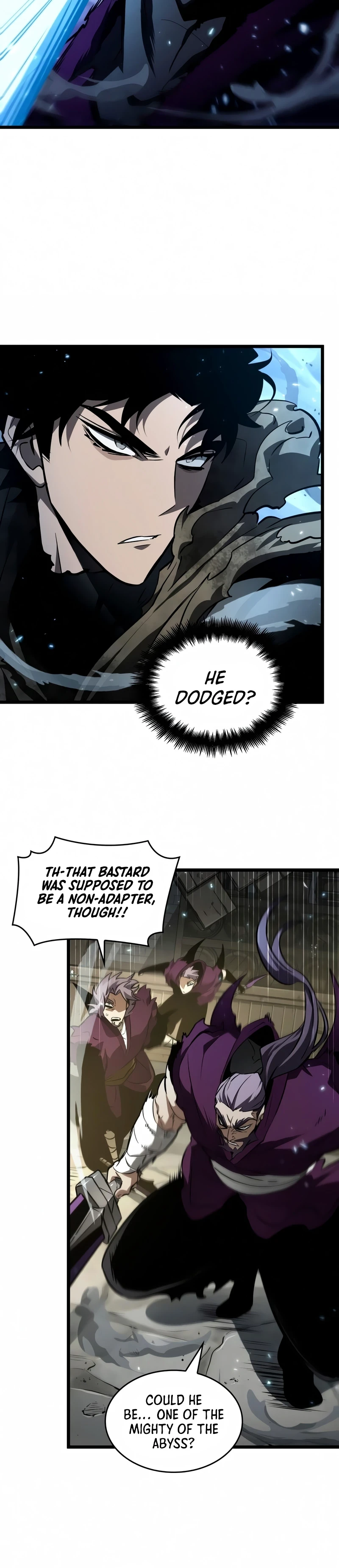 The World After The End, chapter 18, image 3
