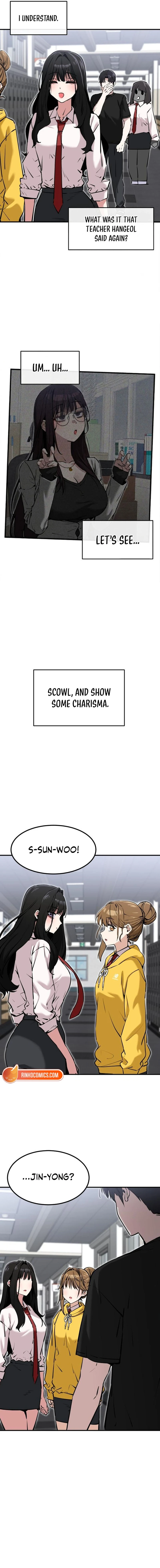 You’re the Only One I Can See, chapter 20, image 15