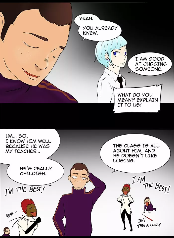 Tower of God, chapter 36, image 30