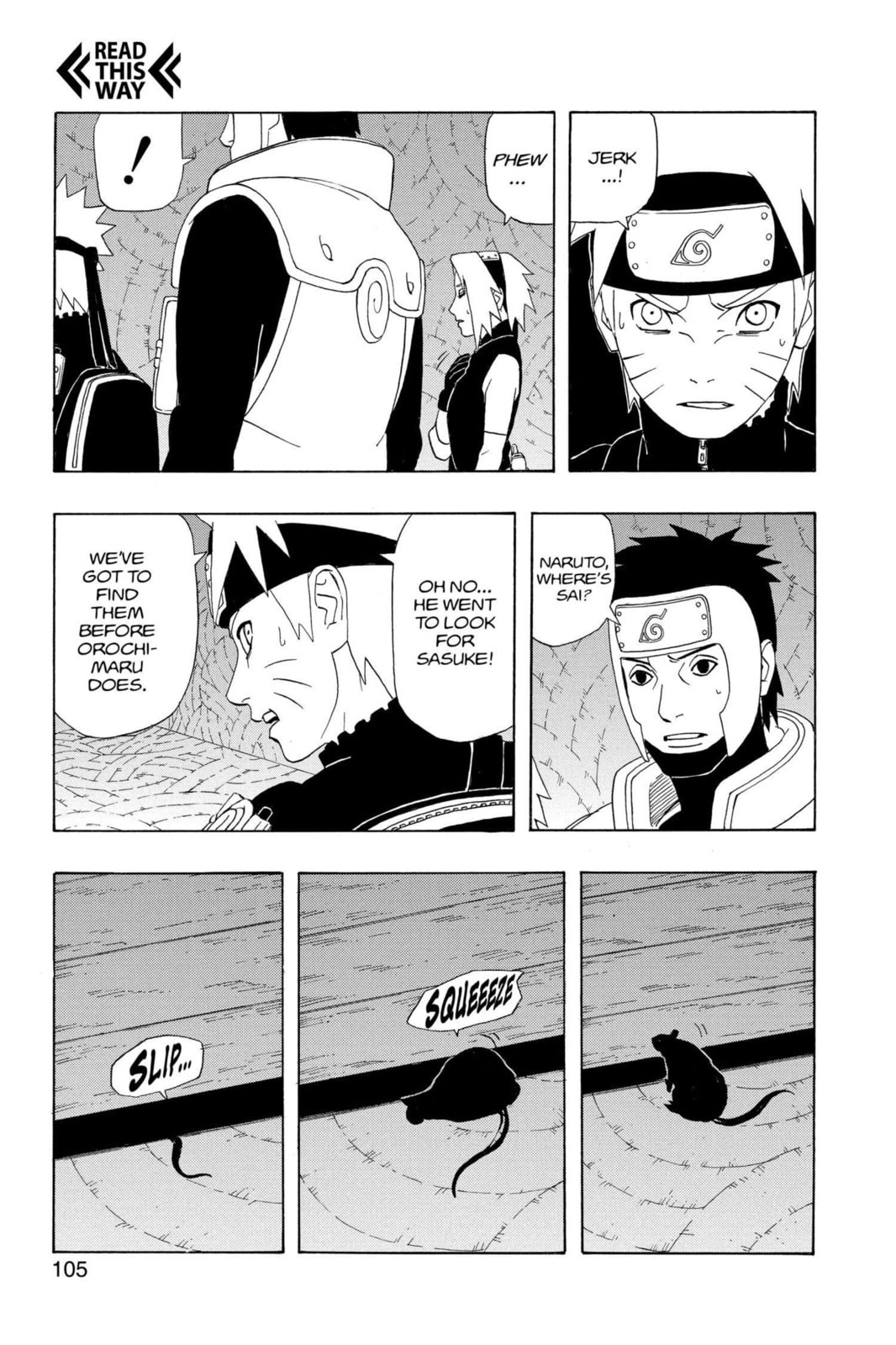 Naruto, chapter 305, image 7
