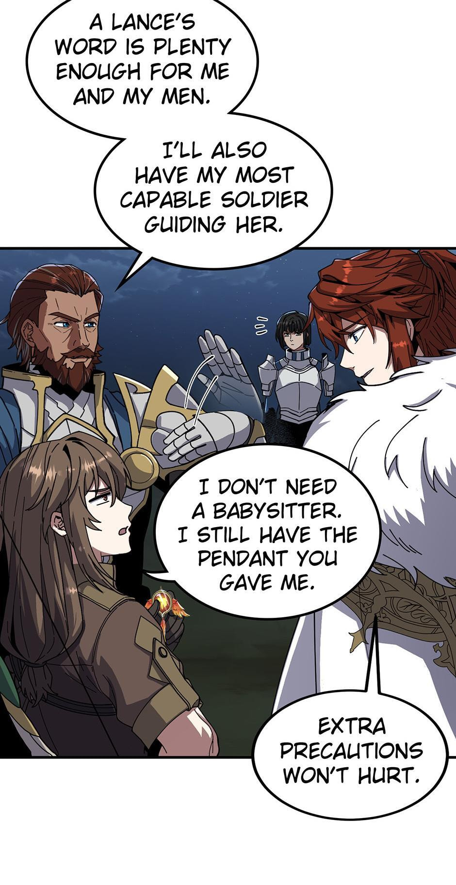 The Beginning After the End, chapter 240, image 25