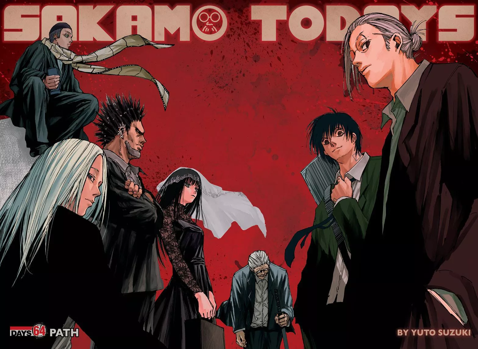 Sakamoto Days, chapter 64, image 2