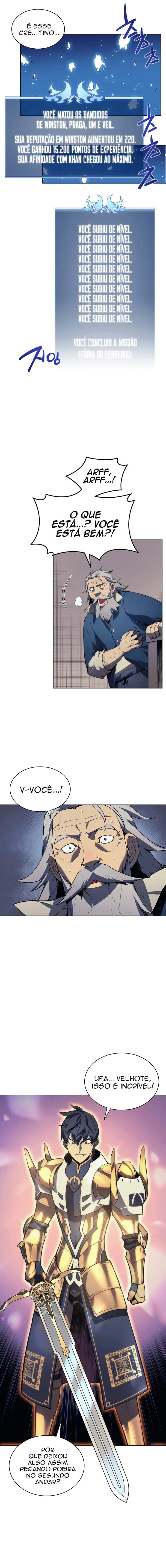 Overgeared (Team Argo), chapter 16, page 10