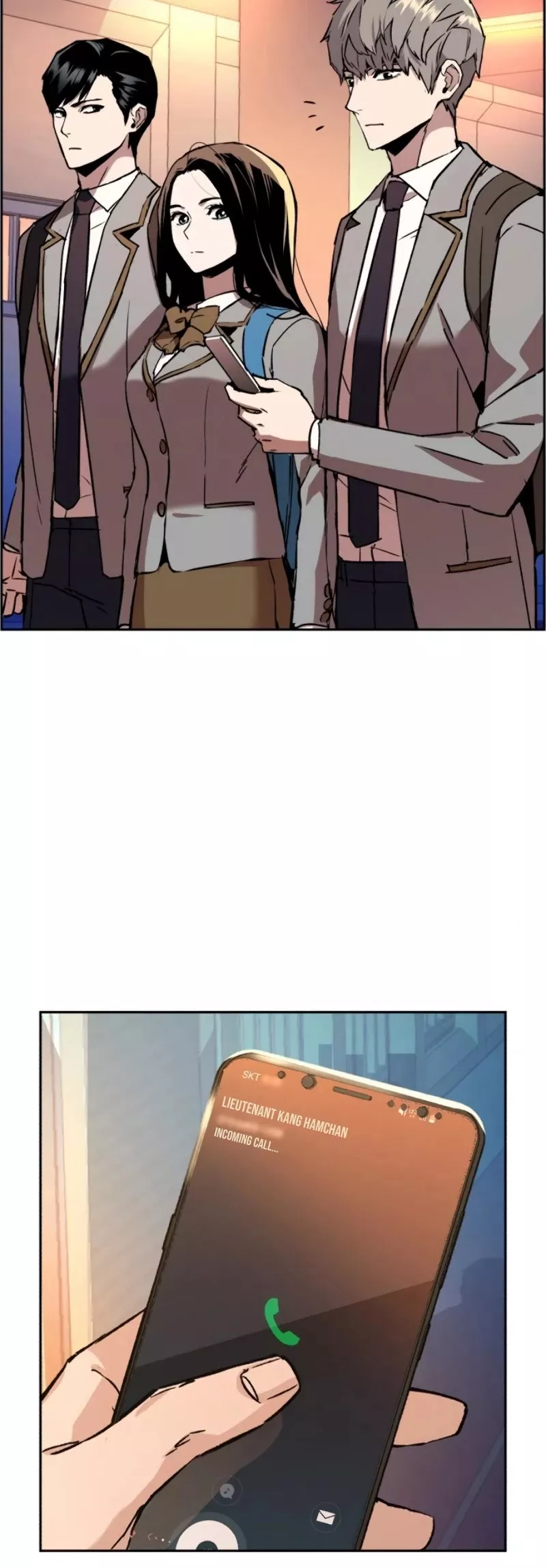 Teenage Mercenary, chapter 34, image 37