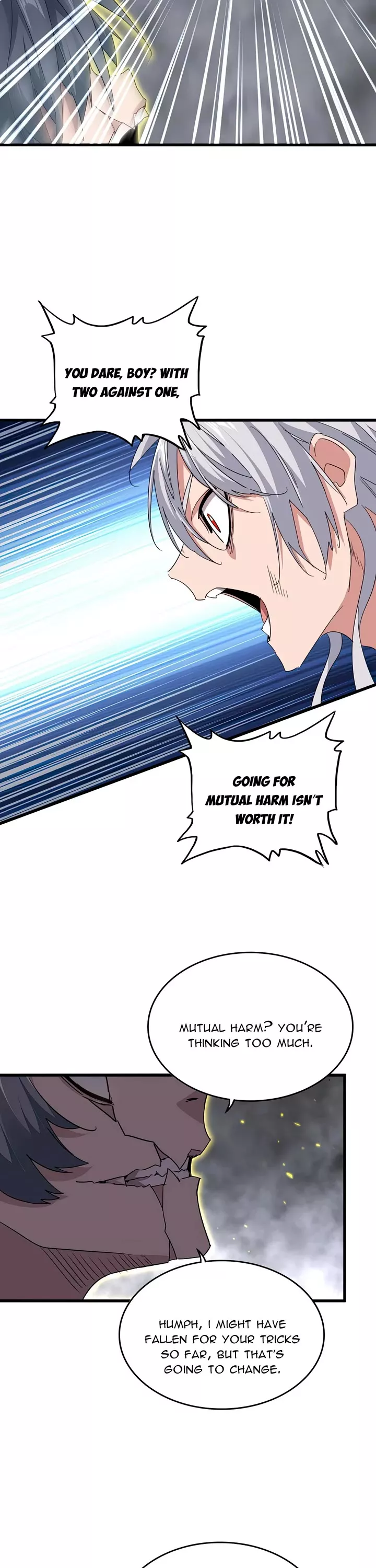 Magic Emperor, chapter 731, image 13