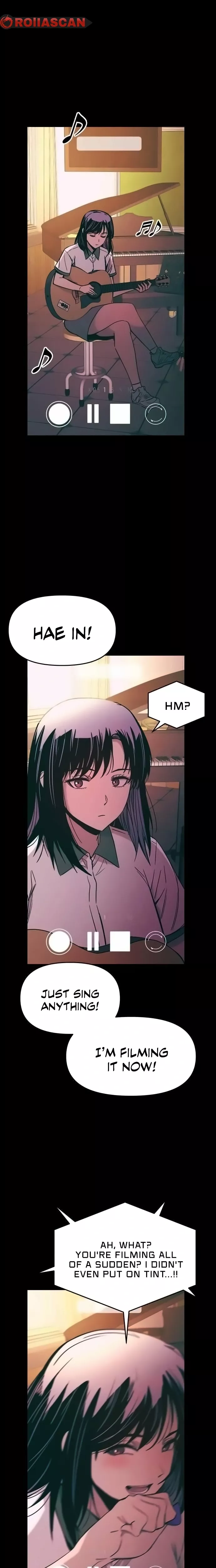 My Bias Gets on the Last Train, chapter 20, image 3