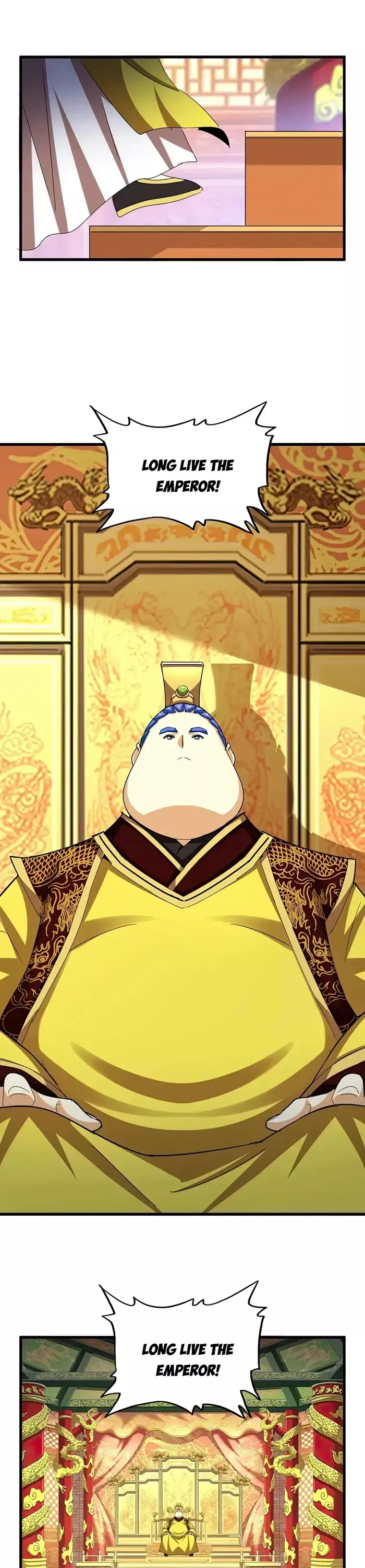 Magic Emperor, chapter 538, image 20