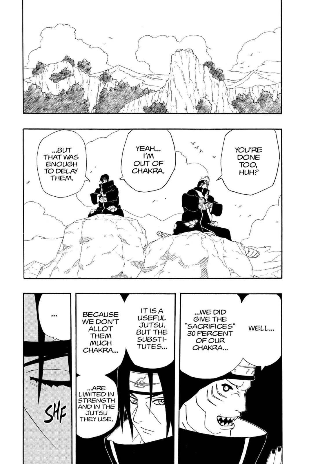 Naruto, chapter 260, image 16