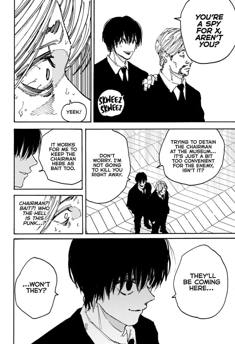 Sakamoto Days, chapter 149, image 8
