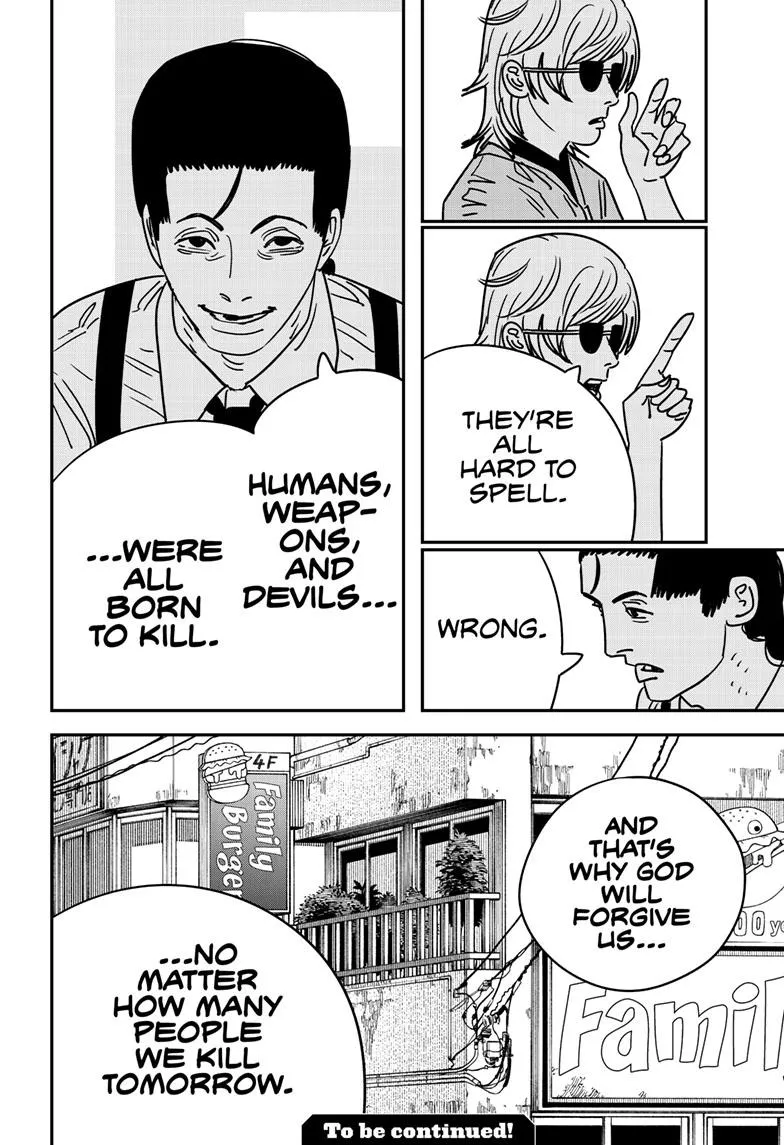 Chainsaw Man, chapter 141, image 15