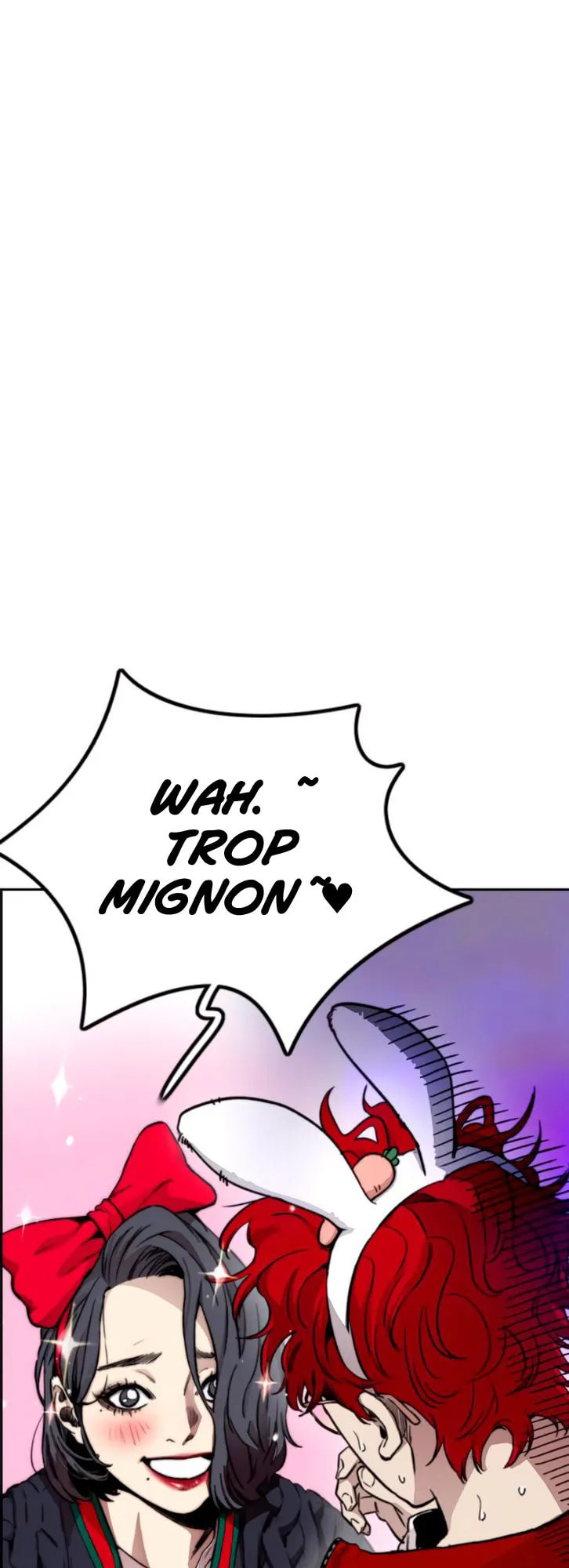 Wind Breaker, chapter 11, page 59