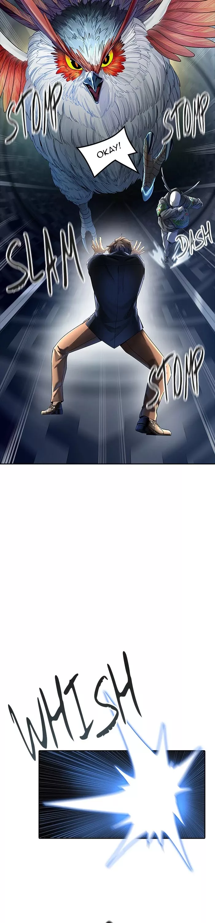 Tower of God, chapter 535, image 18