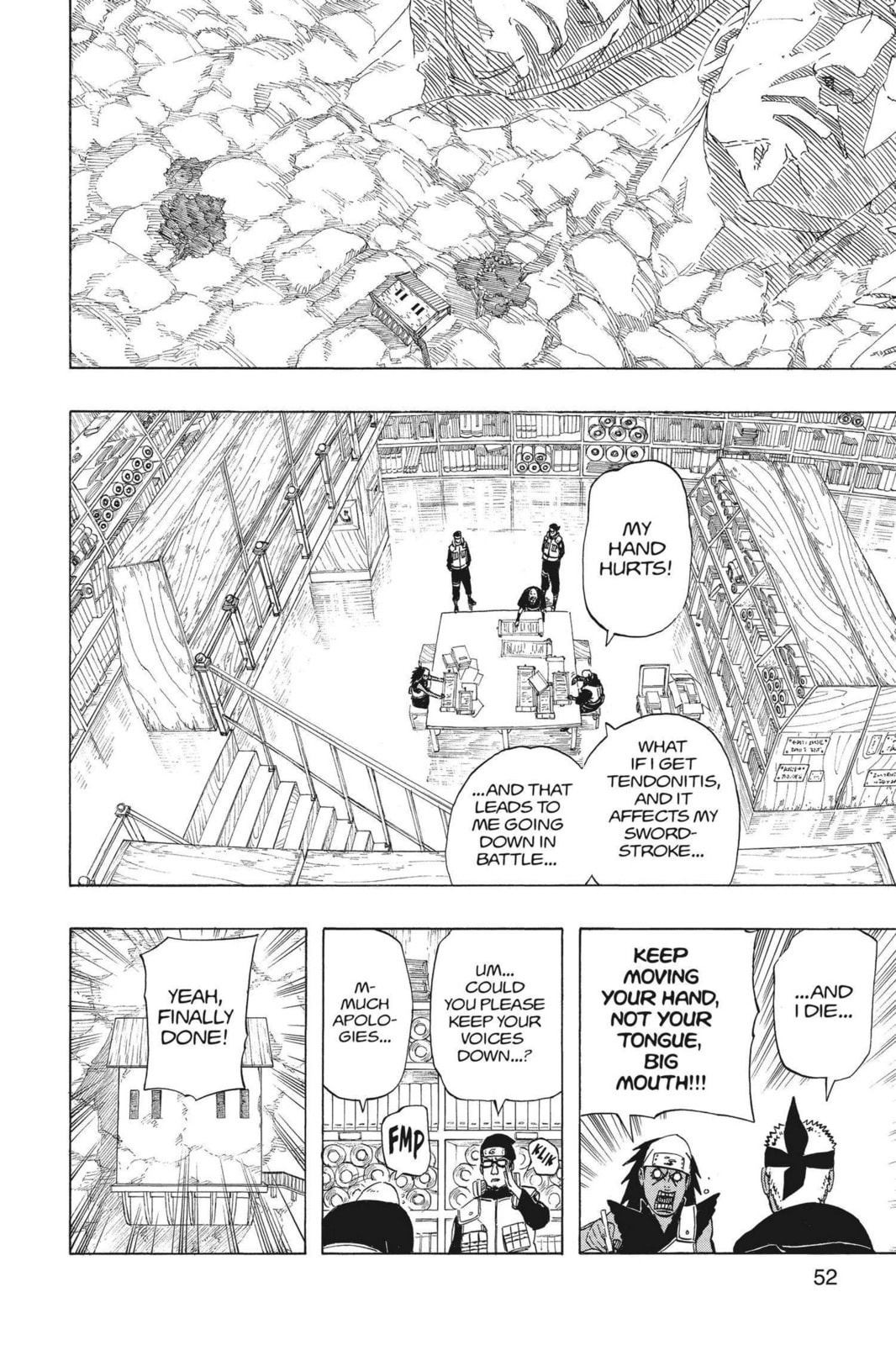 Naruto, chapter 456, image 10