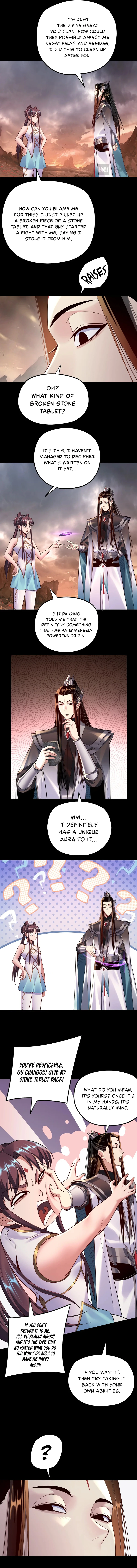 I Am the Fated Villain, chapter 182, image 8