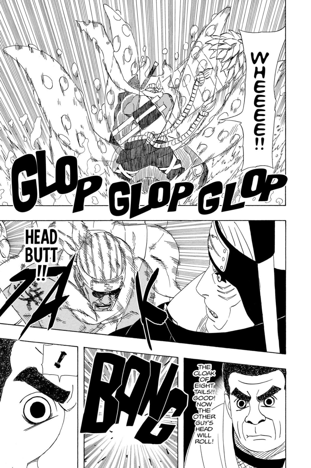 Naruto, chapter 470, image 15