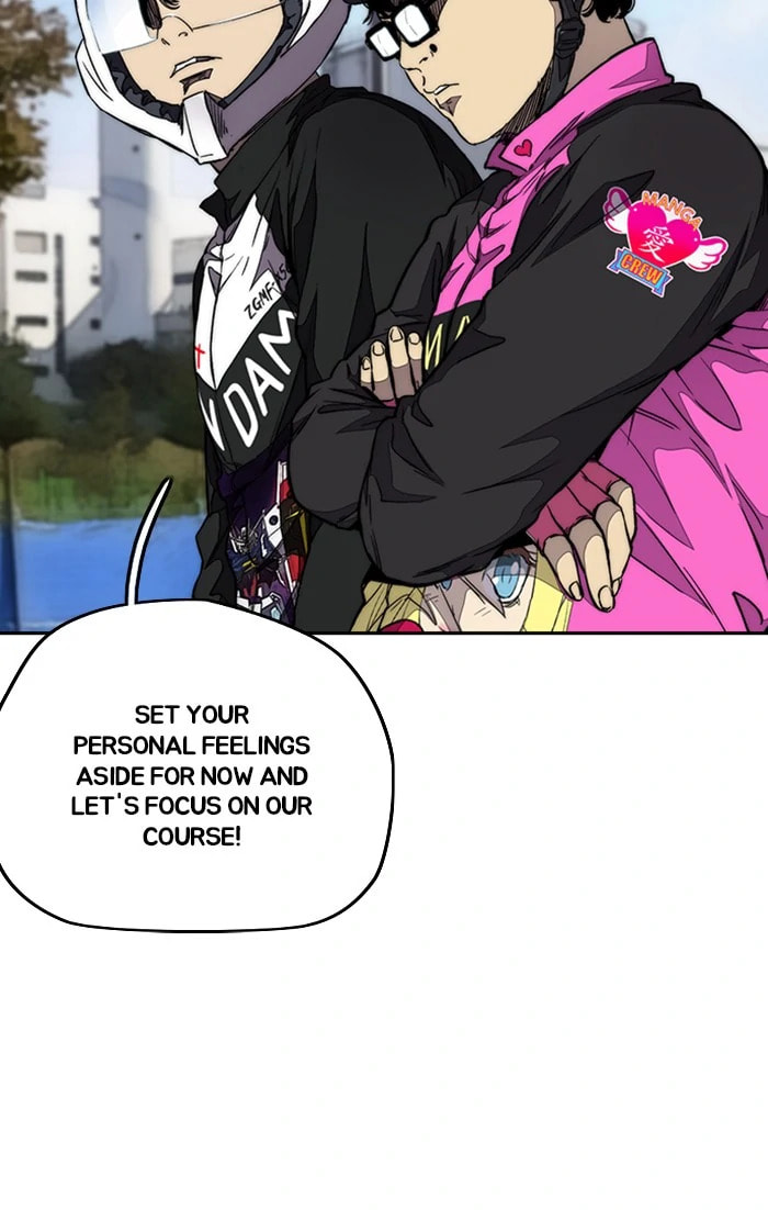 Wind Breaker, chapter 303, image 5
