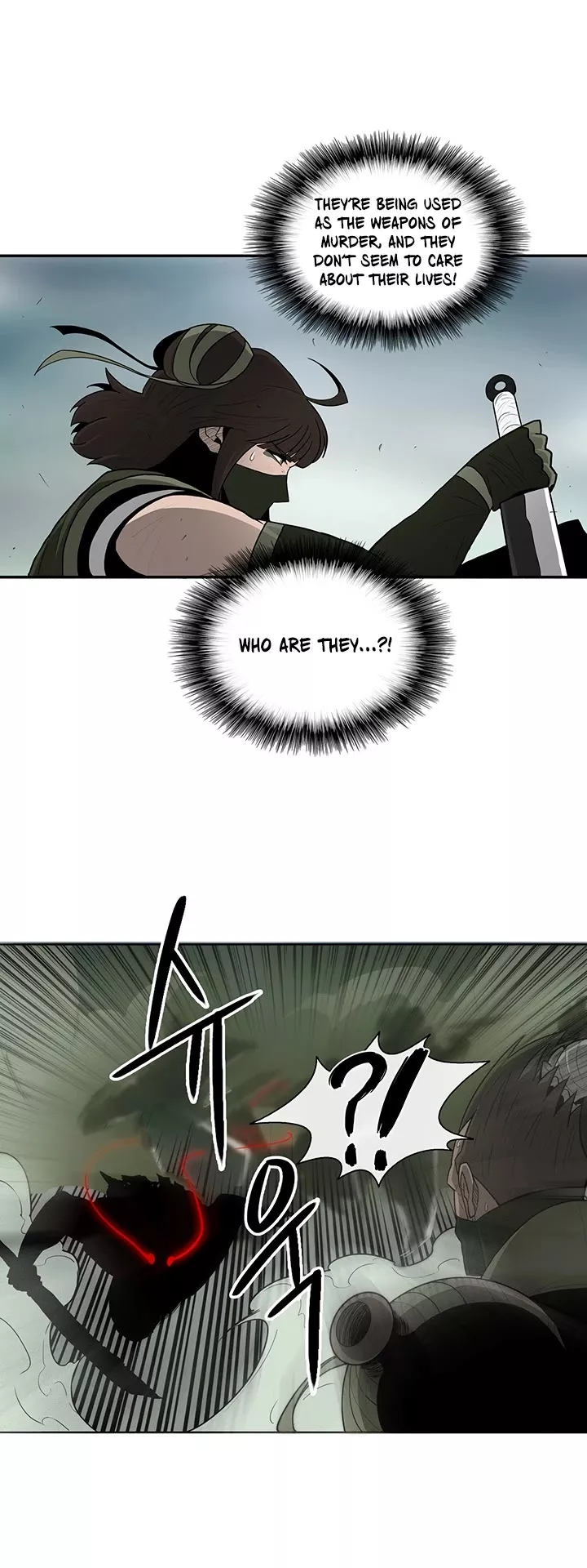 Legend of the Northern Blade, chapter 29, image 22