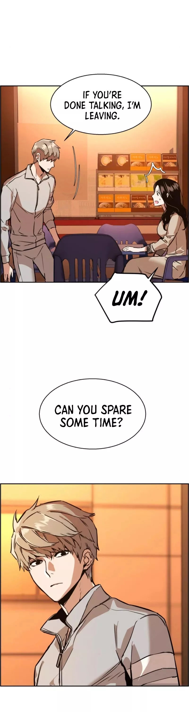 Teenage Mercenary, chapter 19, image 30