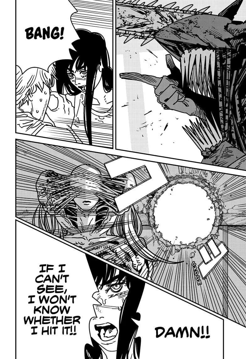 Chainsaw Man, chapter 189, image 4