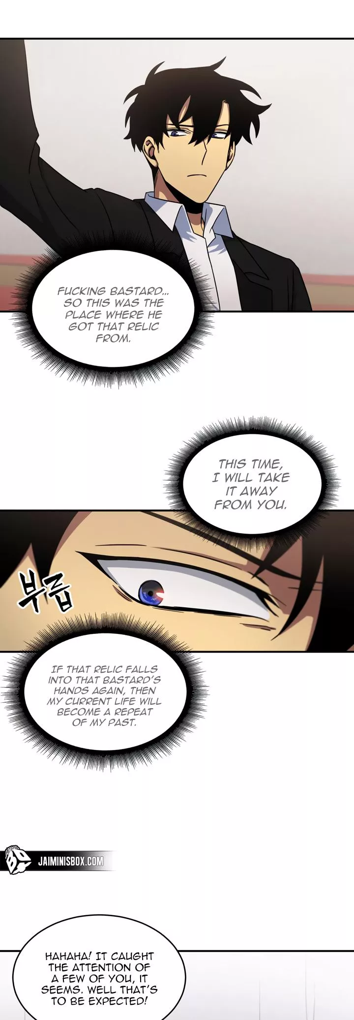 Tomb Raider King, chapter 17, image 35