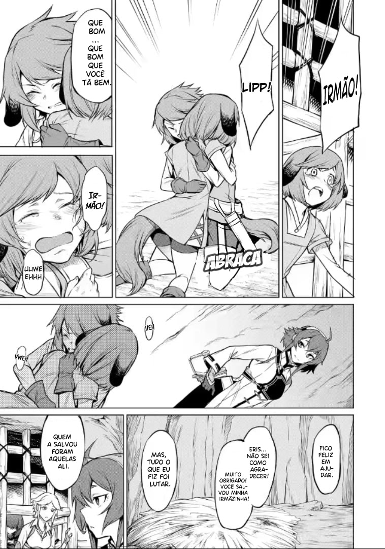Mushoku Tensei: Eris wa Honki de Kiba o Togu, chapter 2, image 30