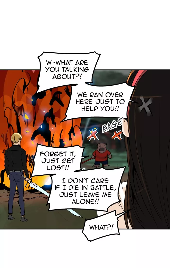 Tower of God, chapter 287, image 25