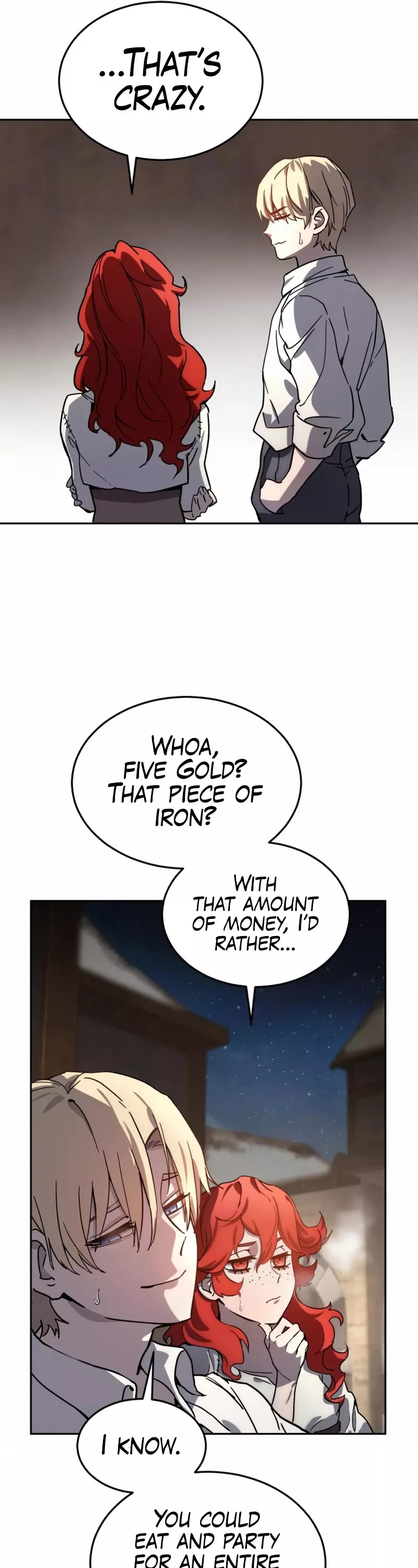 Star-Fostered Swordmaster, chapter 1, image 22