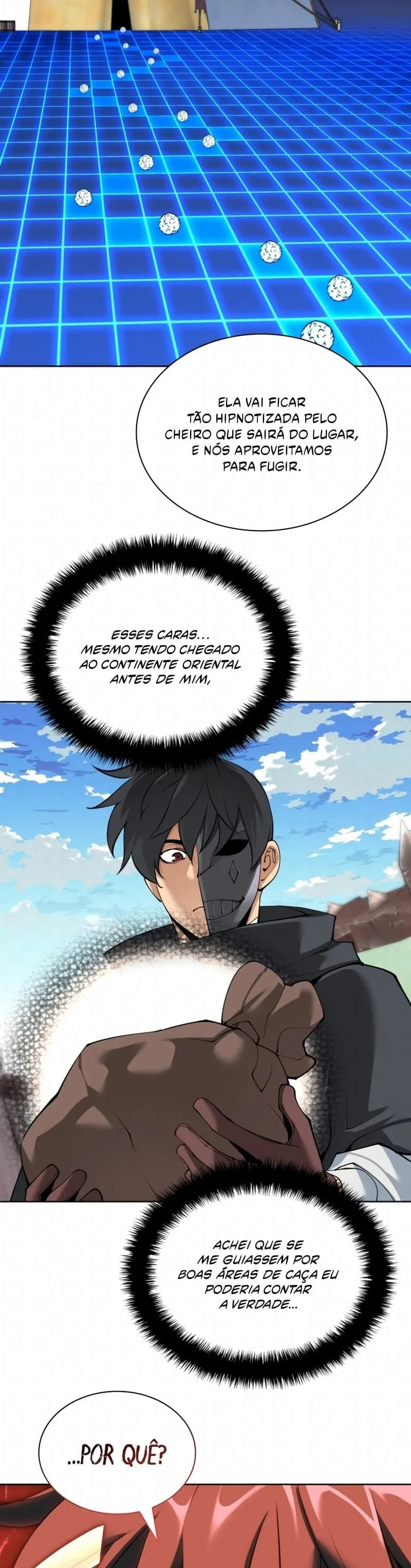 Overgeared (Team Argo), chapter 259, page 26