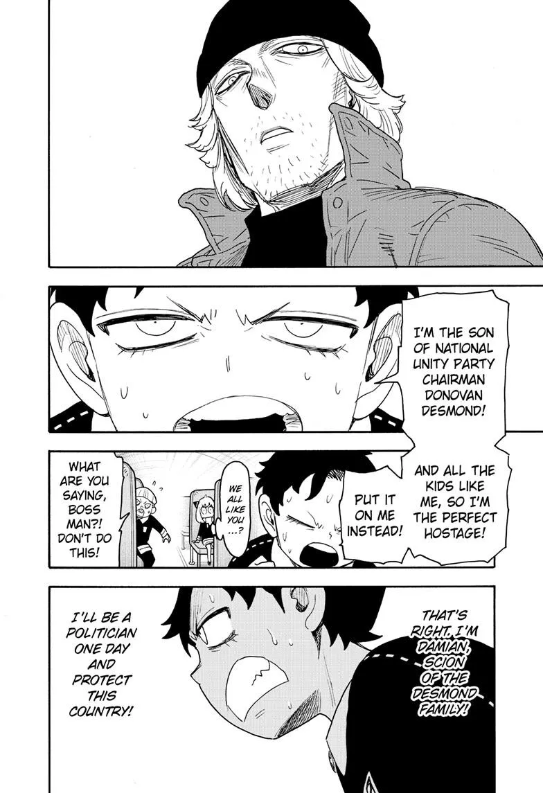 SPY x FAMILY, chapter 71, image 11