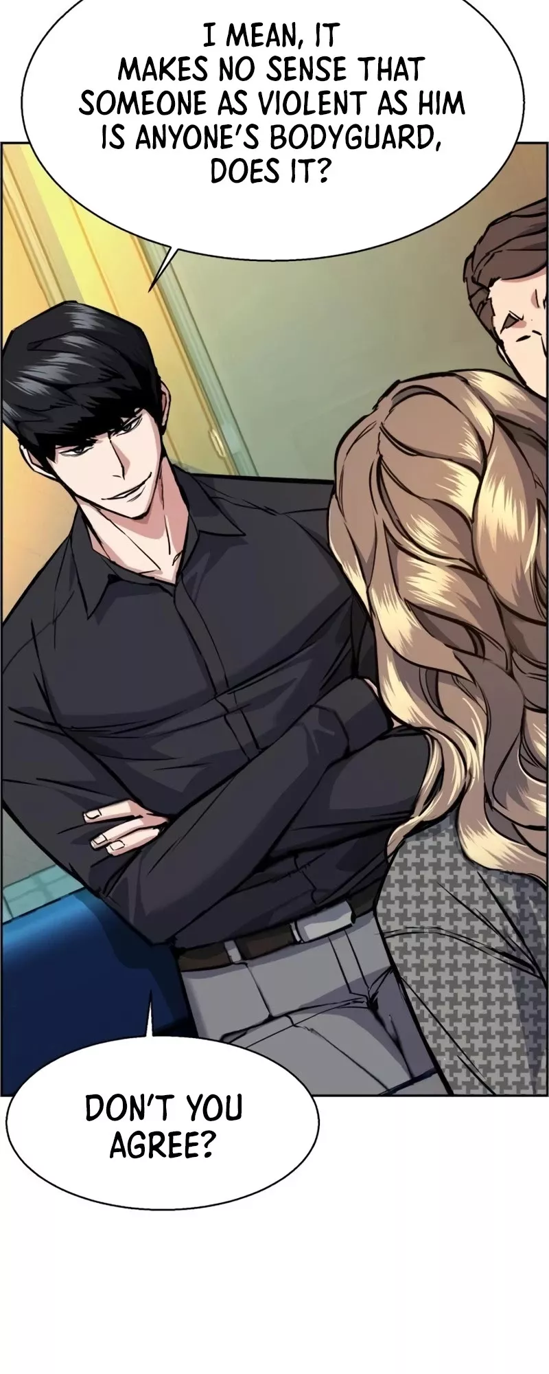 Teenage Mercenary, chapter 61, image 25