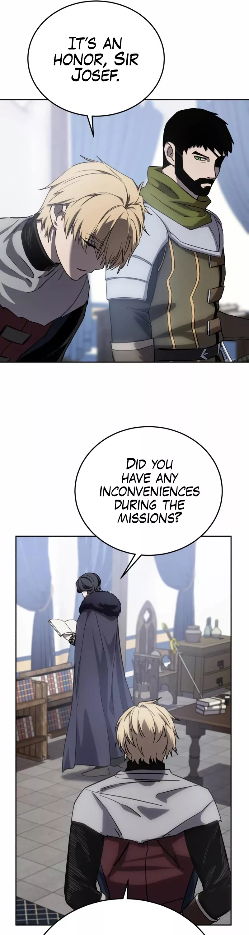 Star-Fostered Swordmaster, chapter 7, image 61