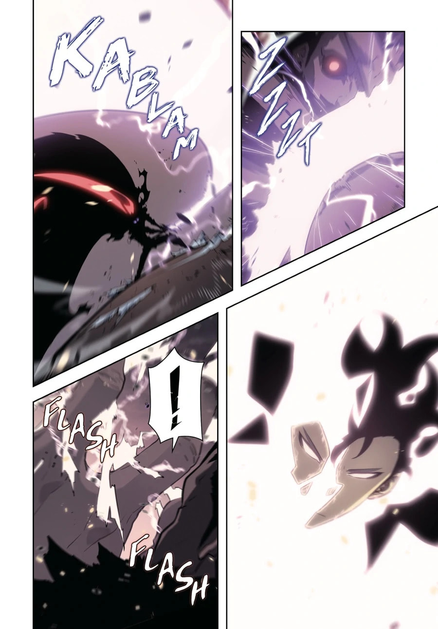 Solo Leveling, chapter 28, page 51