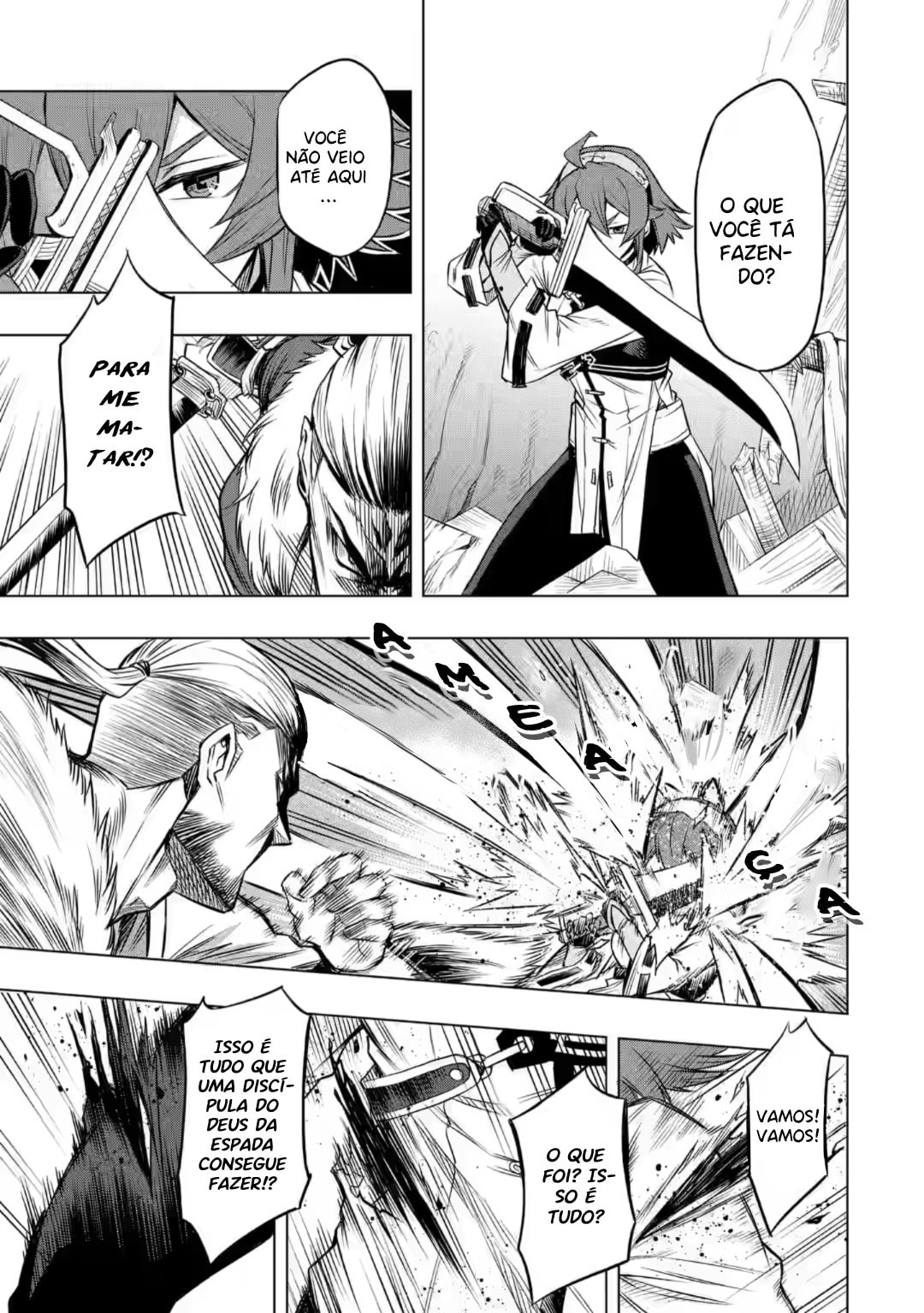 Mushoku Tensei: Eris wa Honki de Kiba o Togu, chapter 5.1, image 14