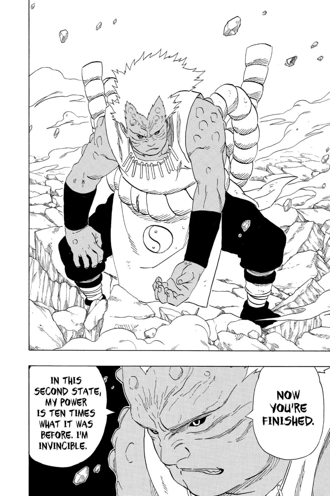 Naruto, chapter 190, image 4