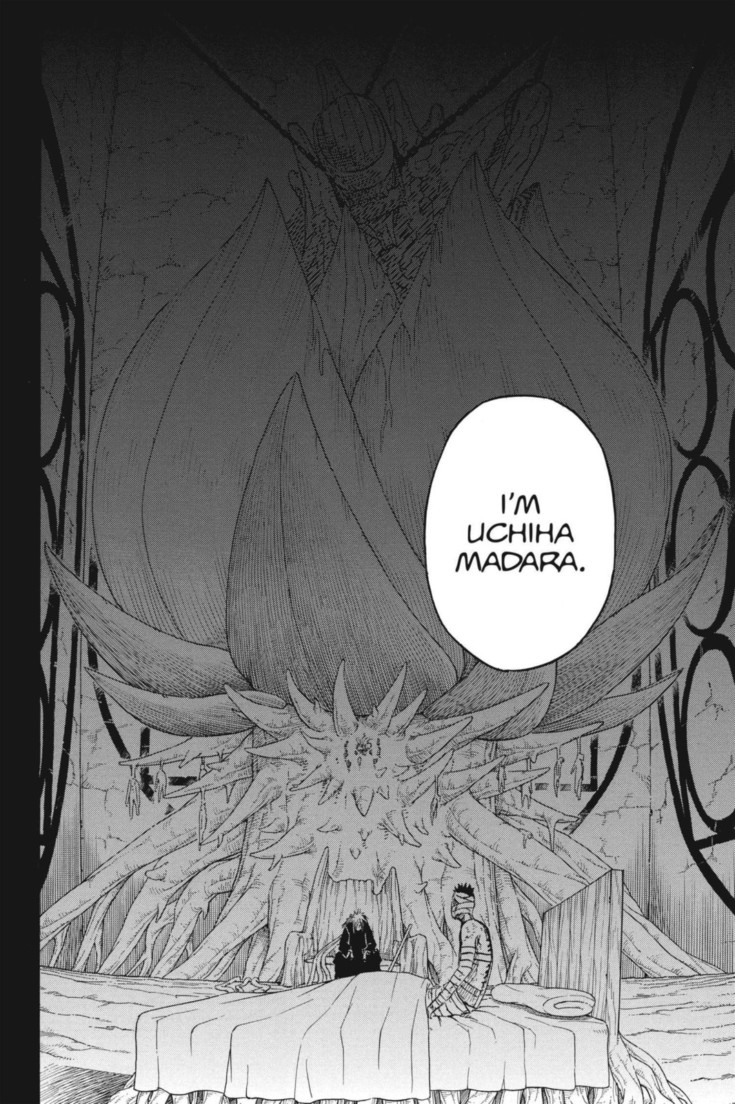 Naruto, chapter 602, image 10