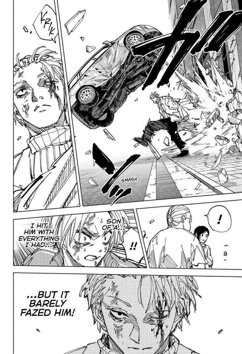 Sakamoto Days, chapter 277, image 2