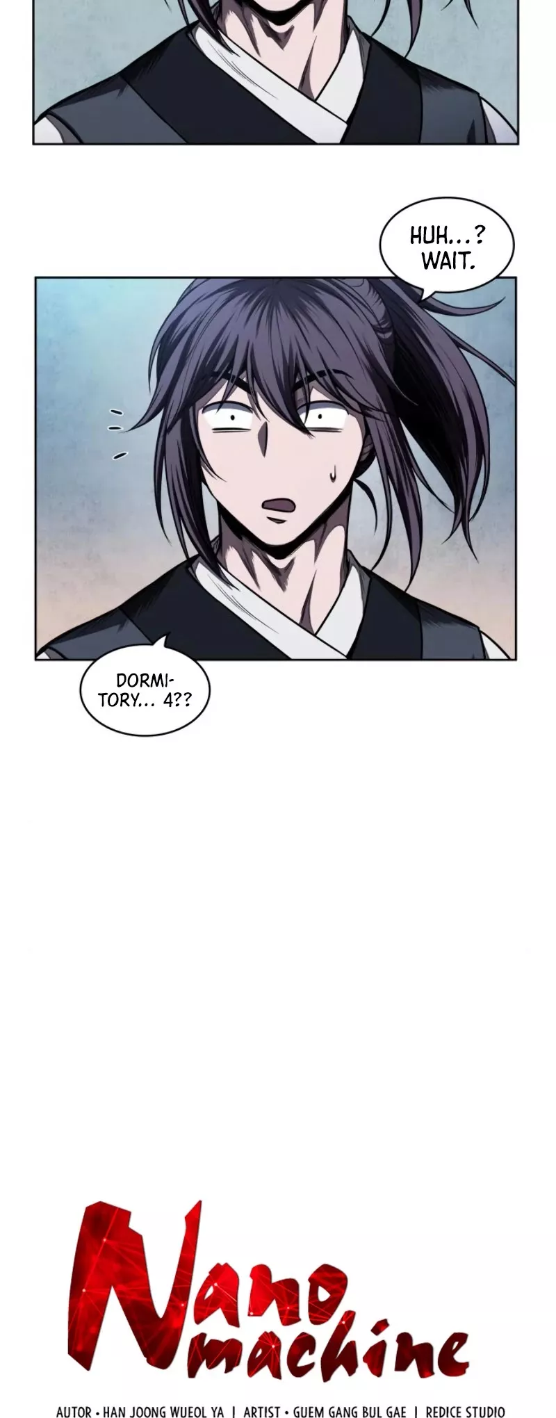 Nano Machine, chapter 61, image 9