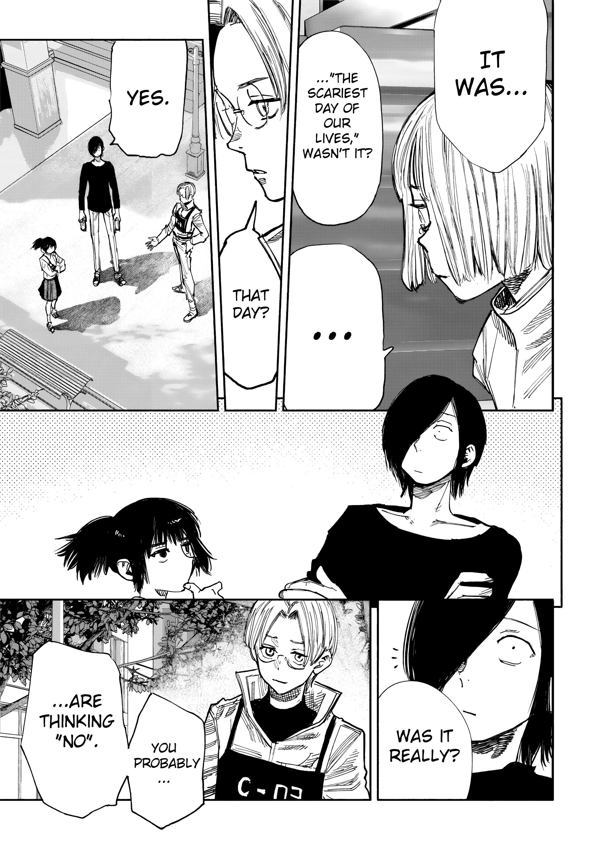 Choujin X, chapter 51.3, image 15